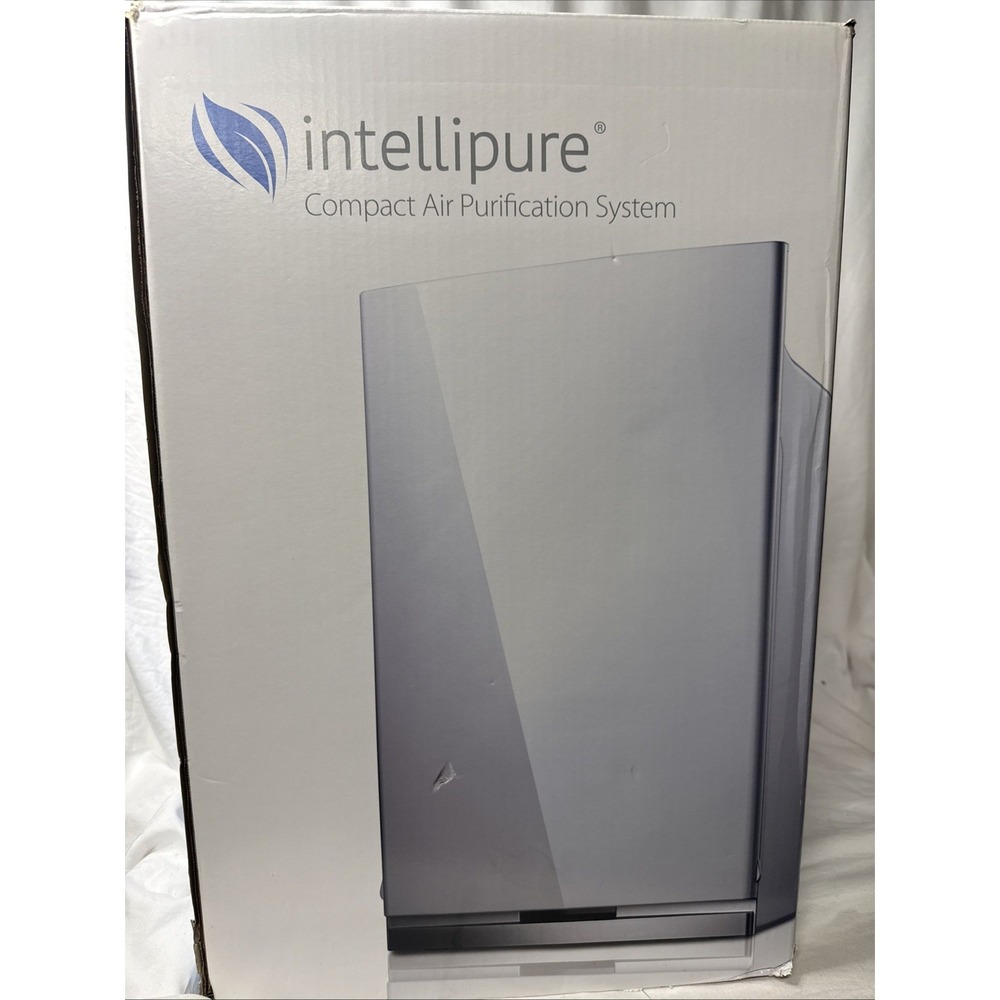 Intellipure Compact Air Purifier Brand New Sealed Box HEPA Professional Grade